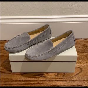 M. Gemi Feliz Suede Drivers